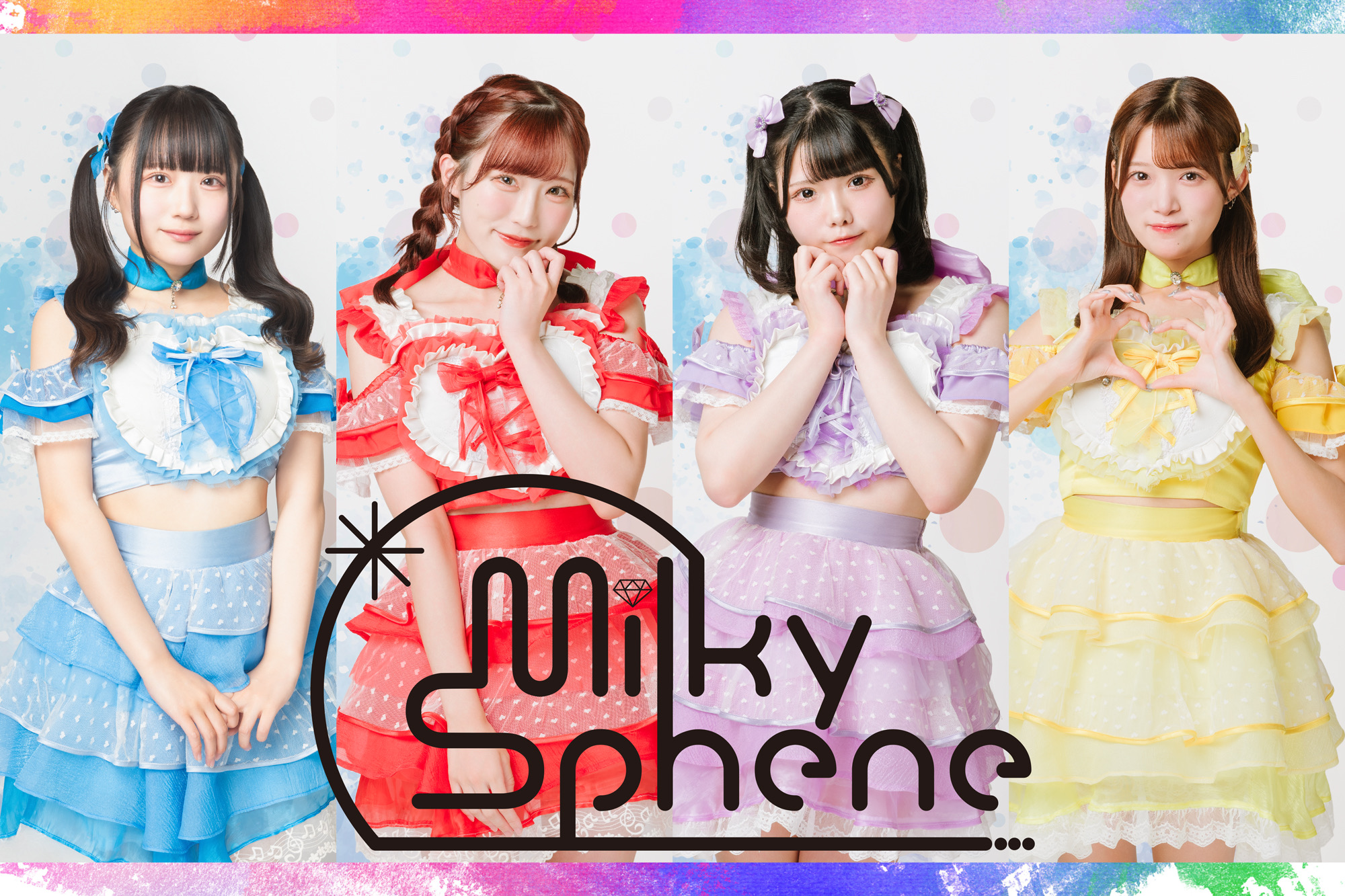 Milky＊Sphene