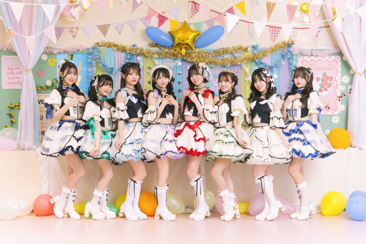 SUPER☆GiRLS