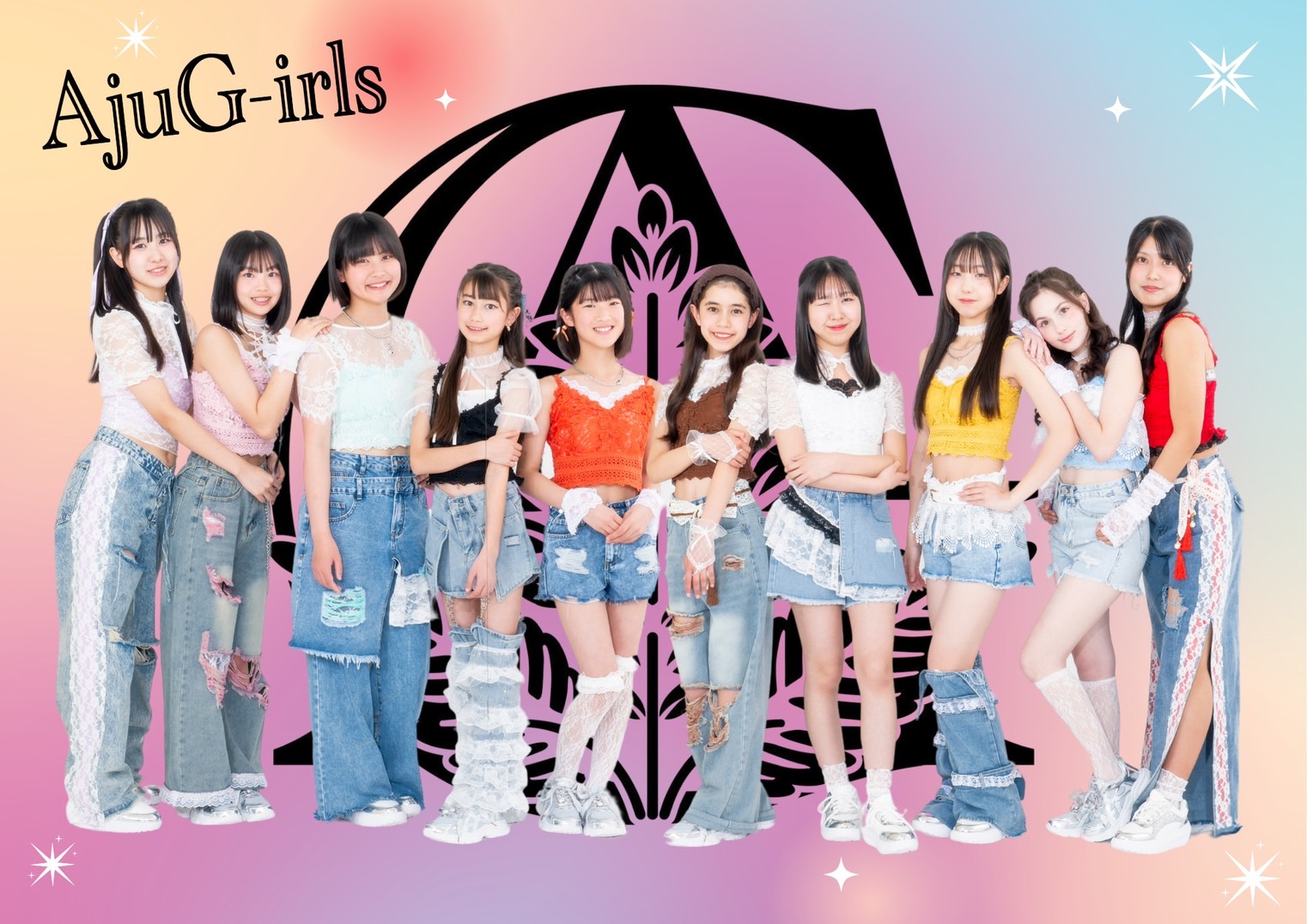 【宮崎】AjuG-irls