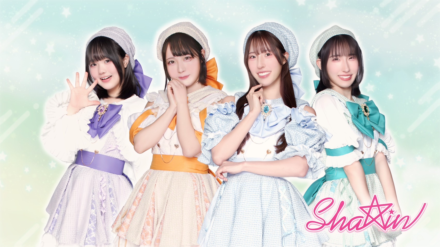 【岡山】Sha☆in