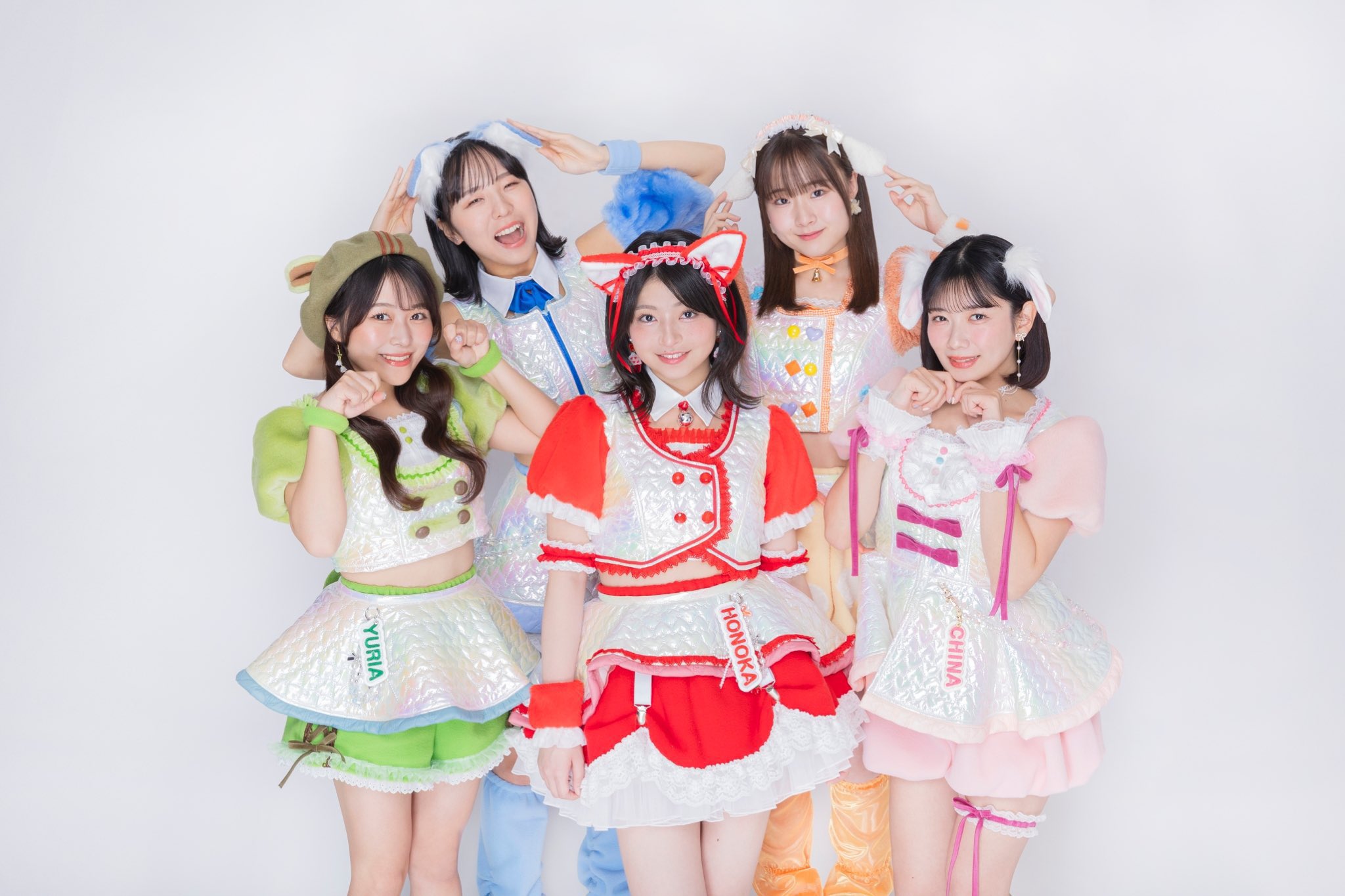 アップアップガールズ（２）