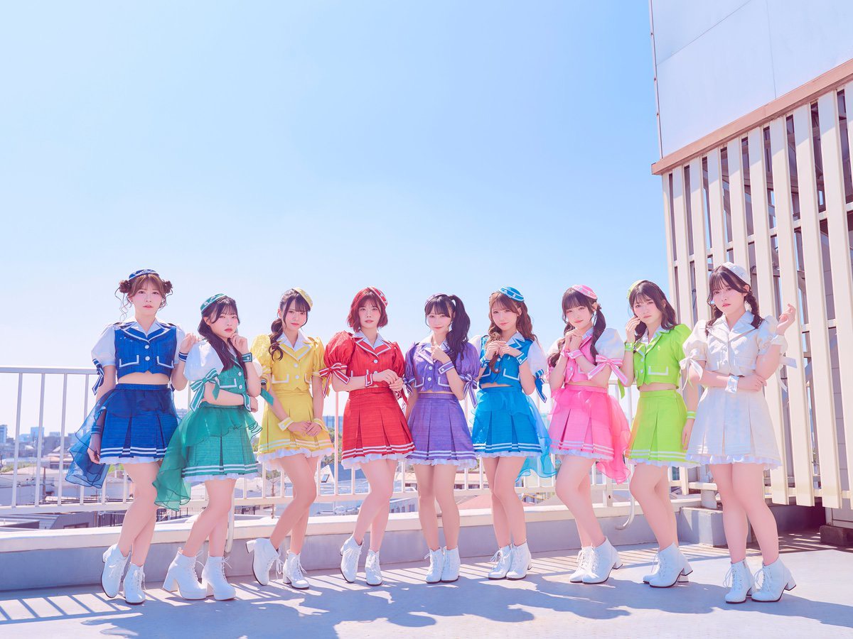 SUPER☆GiRLS